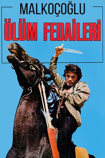 Malkoçoğlu: Ölüm Fedaileri afişi