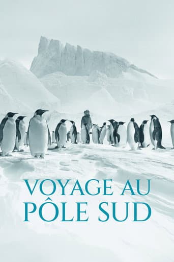 Voyage au pôle sud afişi