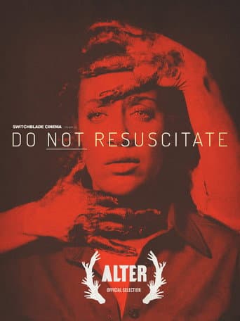 Do Not Resuscitate afişi