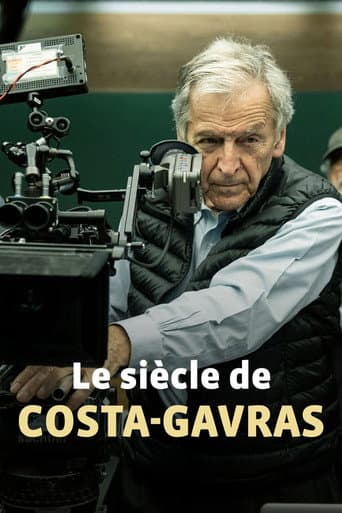 Le siècle de Costa-Gavras afişi