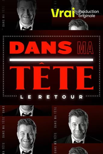 Dans ma tête : le retour afişi