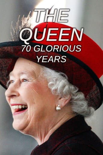 The Queen: 70 Glorious Years afişi