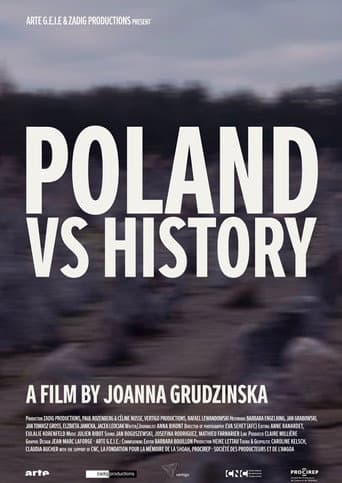 Polska kontra Historia afişi