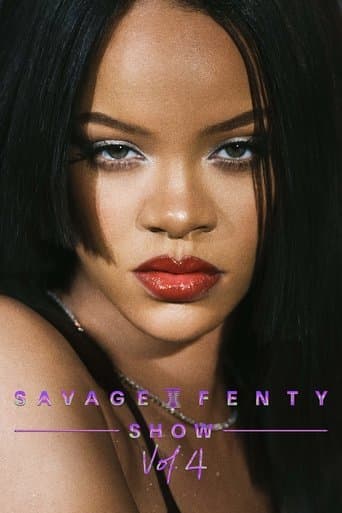 Savage X Fenty Show Vol. 4 afişi