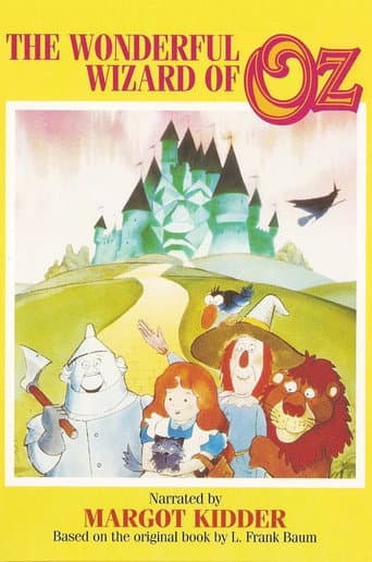 The Wonderful Wizard of Oz afişi