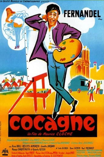 Cocagne afişi
