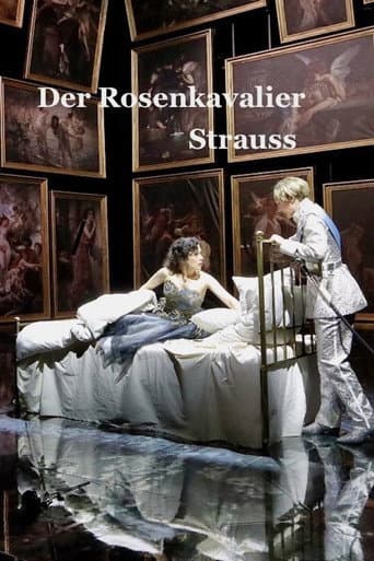Der Rosenkavalier - Bayerische Staatsoper afişi