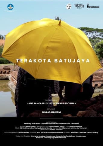 Terakota Batujaya afişi