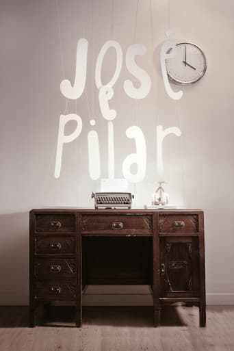 José e Pilar afişi