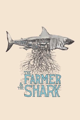 The Farmer and the Shark afişi