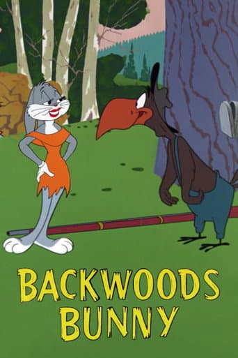 Backwoods Bunny afişi