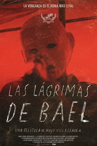 Las Lágrimas de Bael afişi