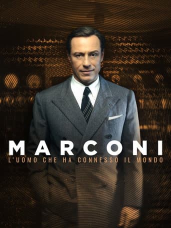 Marconi - L'uomo che ha connesso il mondo afişi