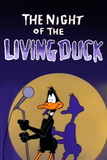 The Night of the Living Duck afişi
