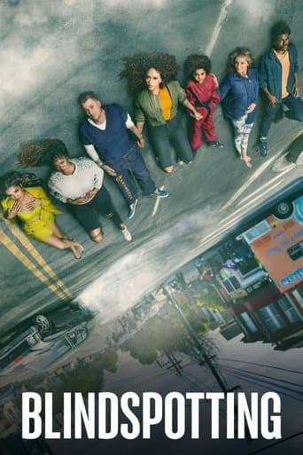 Blindspotting afişi