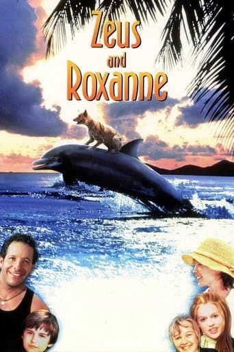 Zeus & Roxanne afişi
