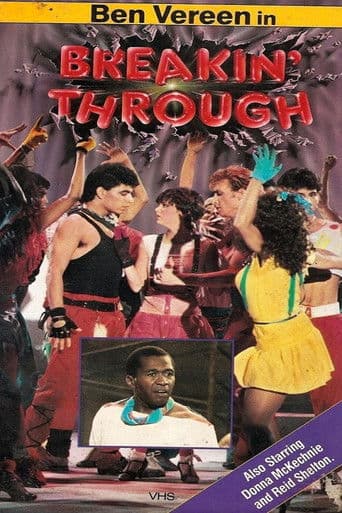 Breakin' Through afişi