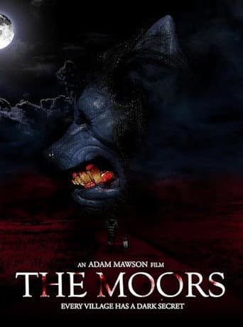 The Moors afişi