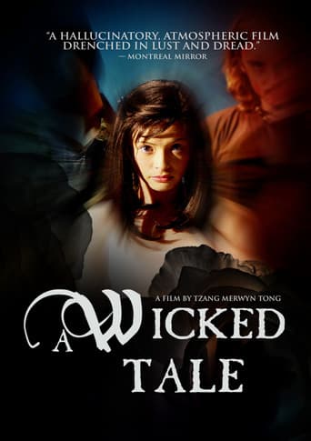A Wicked Tale afişi