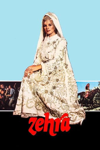 Zehra afişi