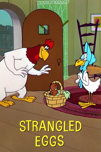 Strangled Eggs afişi