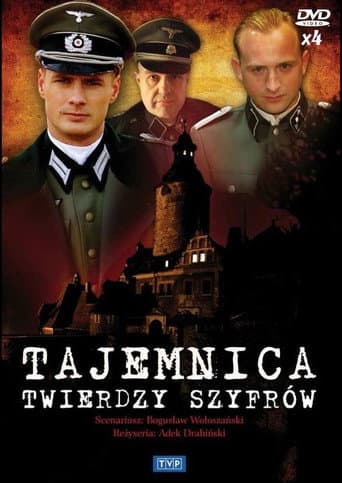Tajemnica Twierdzy Szyfrów afişi