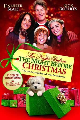 The Night Before the Night Before Christmas afişi
