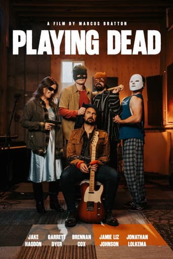 Playing Dead afişi