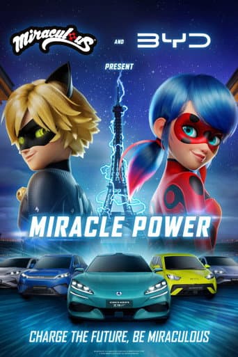 Miracle Power afişi