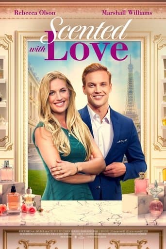 Scented with Love afişi