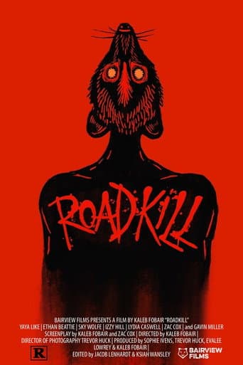 ROADKILL afişi