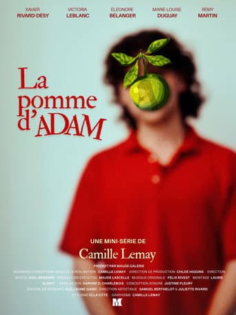 La Pomme D'Adam afişi