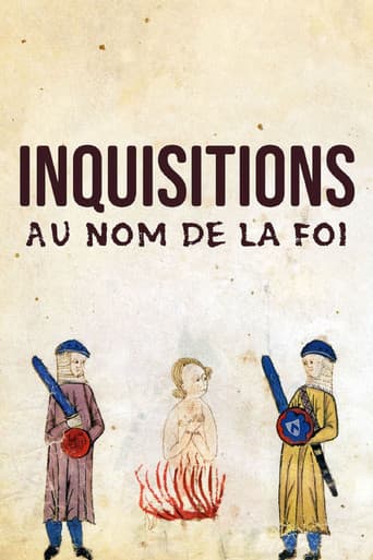 Inquisitions afişi