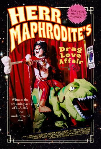 Herr Maphrodite's Drag Love Affair afişi