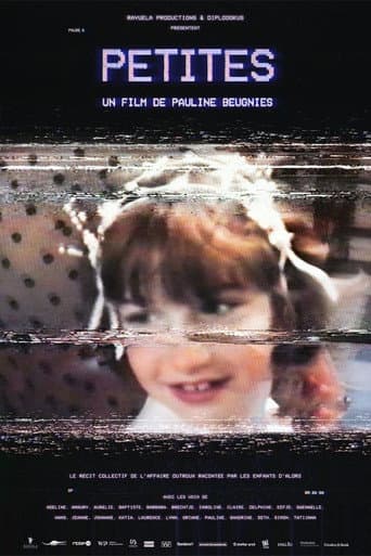 Petites afişi