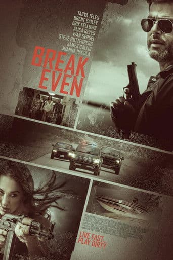 Break Even afişi