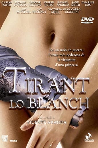Tirant lo Blanc afişi