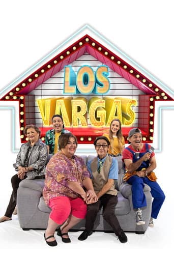 Los Vargas afişi