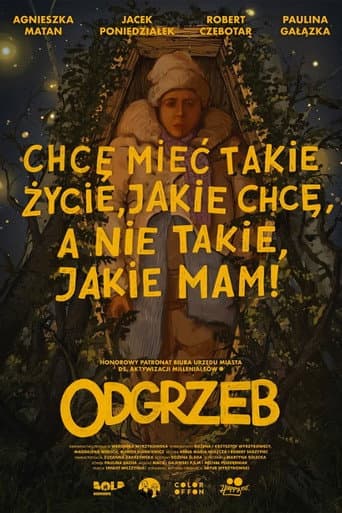 Odgrzeb afişi