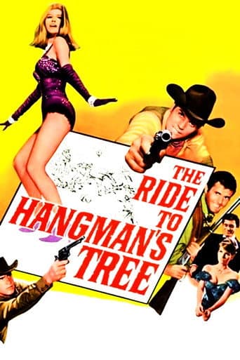 The Ride to Hangman's Tree afişi