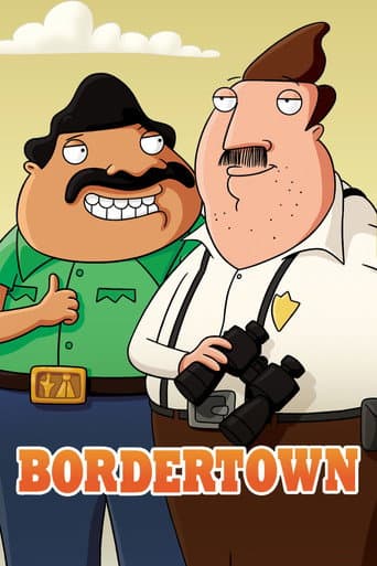 Bordertown afişi