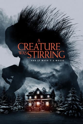 A Creature Was Stirring afişi