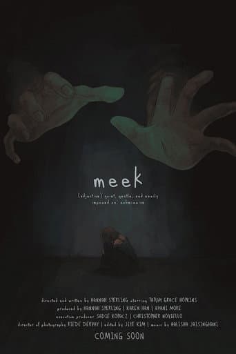 Meek afişi