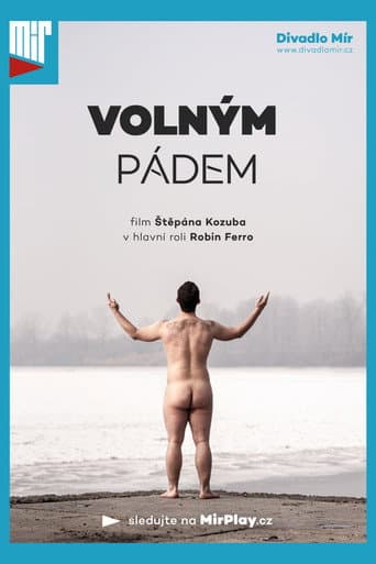Volným pádem afişi