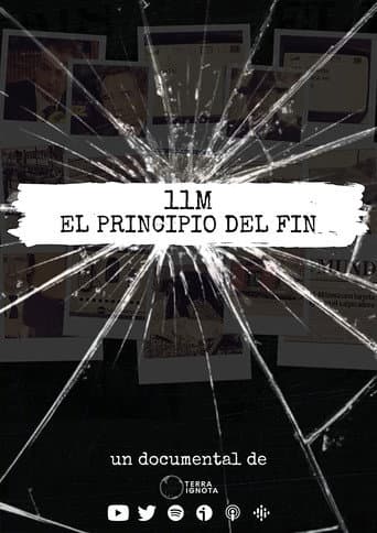 11M: El principio del fin afişi