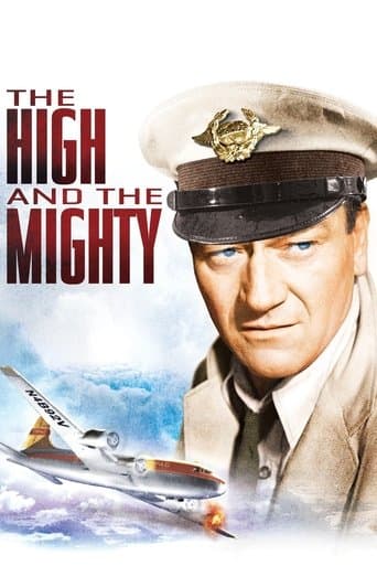 The High and the Mighty afişi