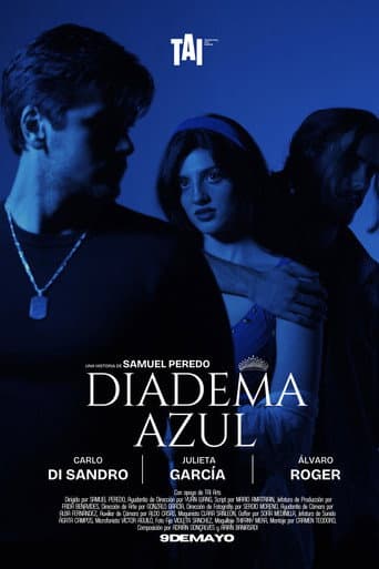 Diadema Azul afişi