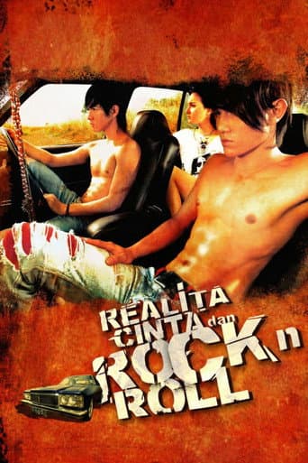 Realita, Cinta dan Rock'n Roll afişi