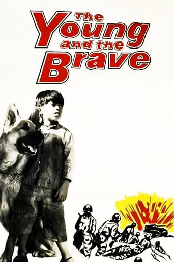 The Young and the Brave afişi
