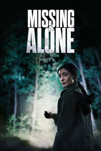 Missing and Alone afişi
